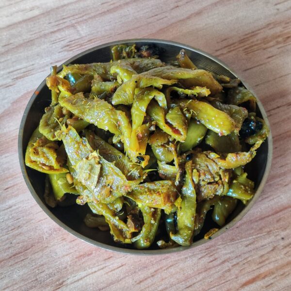 Pahadi Karela (RamKarela / Kantola) Pickle