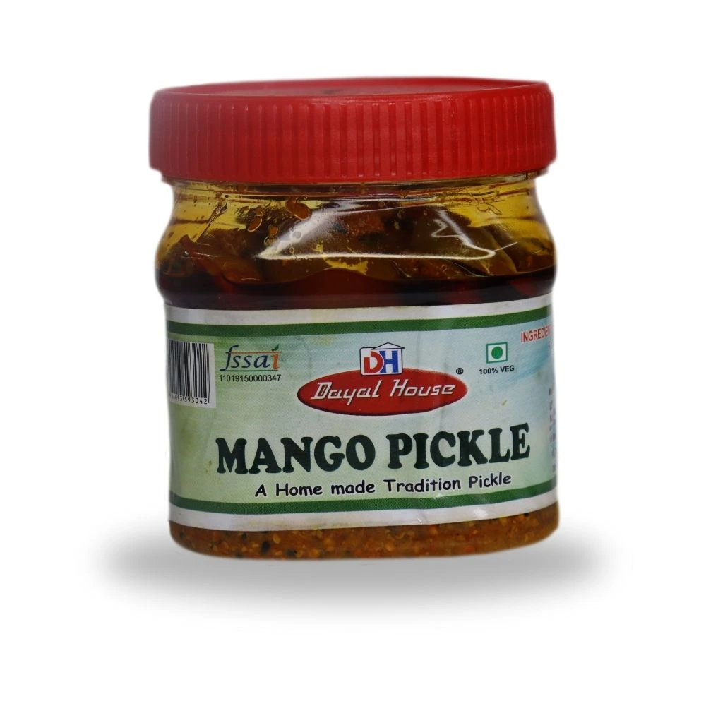 Mango Pickle
