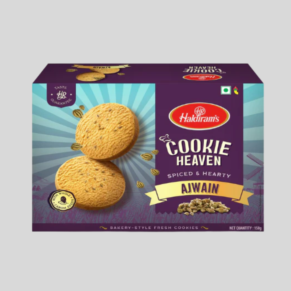 Haldiram's Heaven Ajwain Bakery