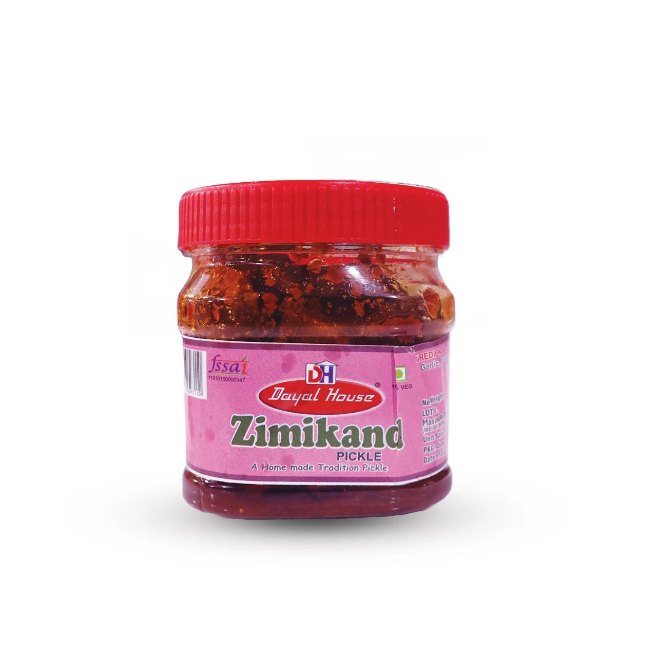 Zimikand