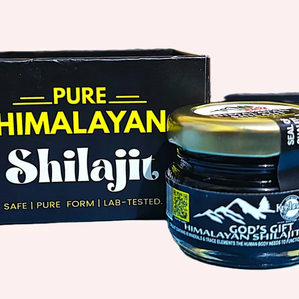 Shilajit
