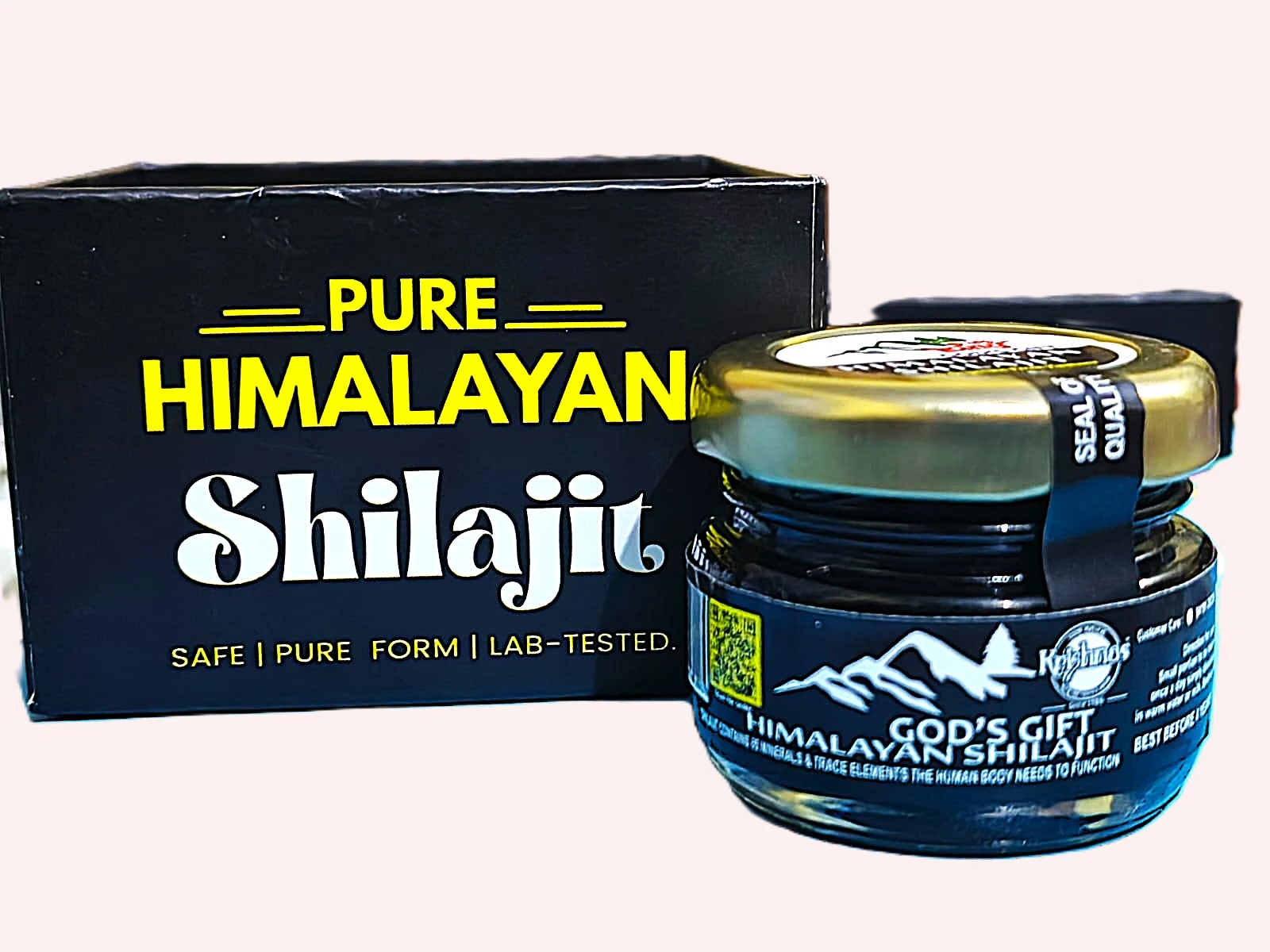 Shilajit
